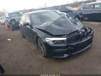 BMW 540I 2019