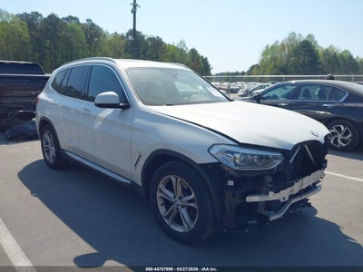 BMW X3 2021