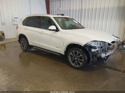 BMW X5 2018