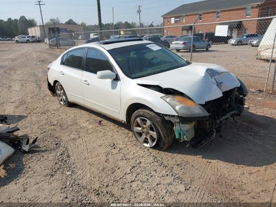 NISSAN ALTIMA 2009
