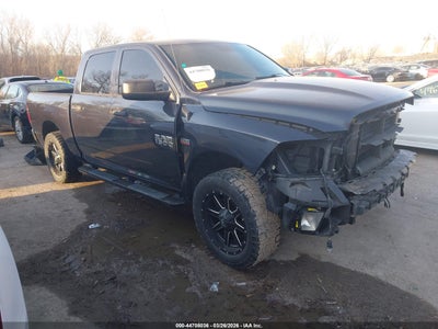 RAM 1500 2016