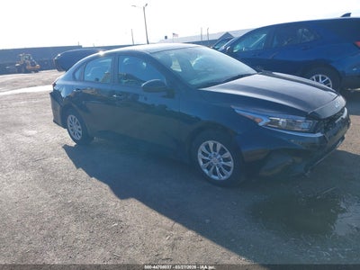 KIA FORTE 2024