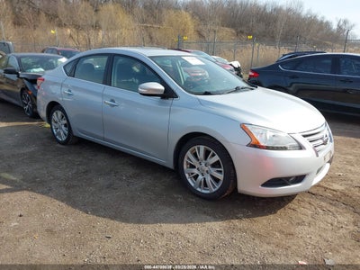 NISSAN SENTRA 2013