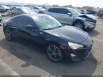 SCION FR-S 2014