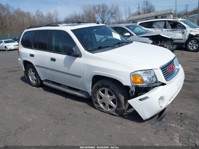 GMC ENVOY 2008