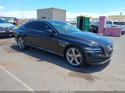 GENESIS G80 2021