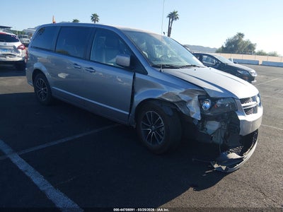 DODGE GRAND CARAVAN 2019