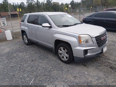 GMC TERRAIN 2016