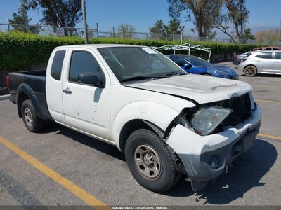 NISSAN FRONTIER 2018