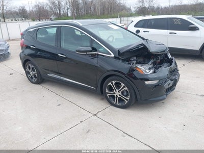 CHEVROLET BOLT EV 2017