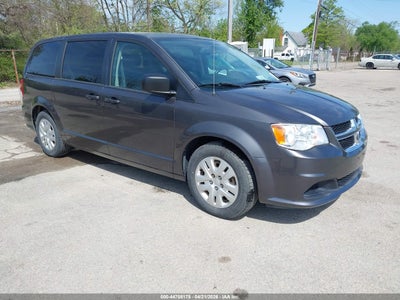 DODGE GRAND CARAVAN 2018