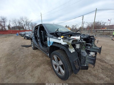 JEEP GRAND CHEROKEE 2025