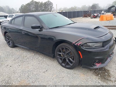 DODGE CHARGER 2021