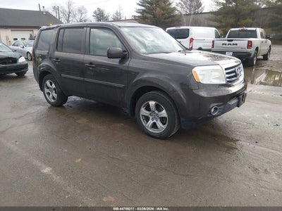 HONDA PILOT 2013