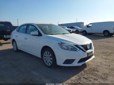 NISSAN SENTRA 2017