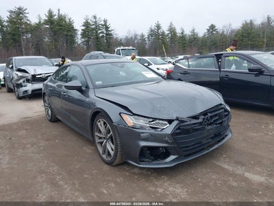 AUDI A7 SPORTBACK 2021
