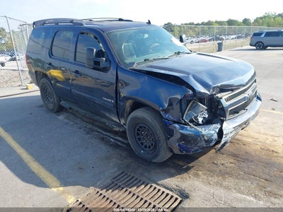 CHEVROLET TAHOE 2009