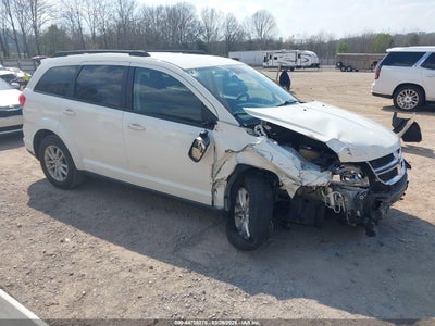 DODGE JOURNEY 2013