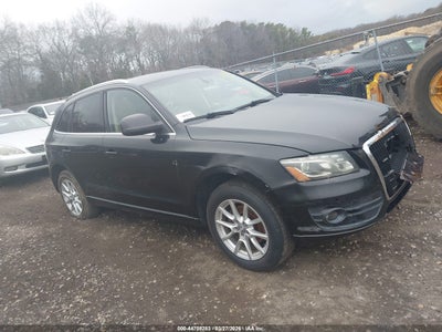 AUDI Q5 2009