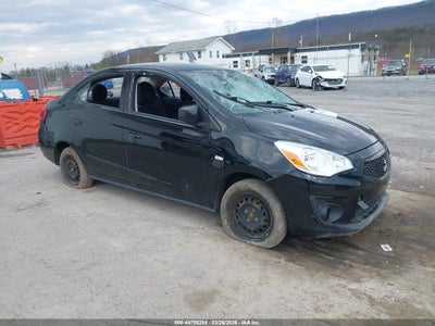 MITSUBISHI MIRAGE G4 2020