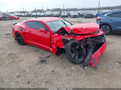 CHEVROLET CAMARO 2019
