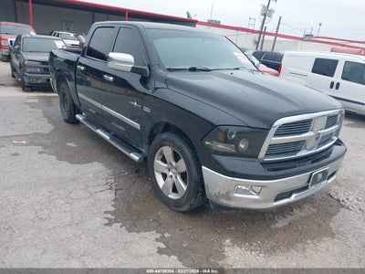 RAM 1500 2012