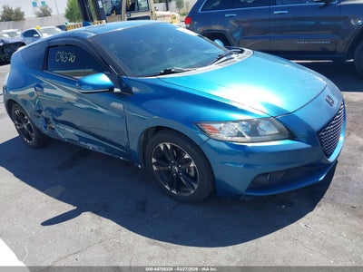 HONDA CR-Z 2014
