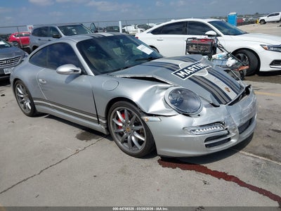 PORSCHE 911 2005