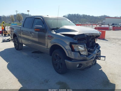 FORD F-150 2012