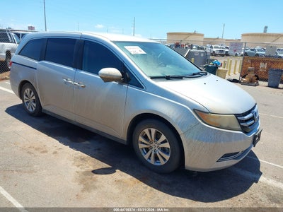 HONDA ODYSSEY 2014