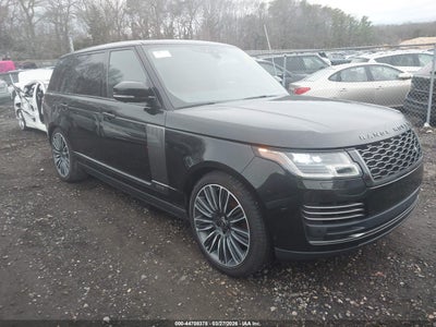 LAND ROVER RANGE ROVER 2020