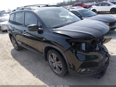 HONDA PASSPORT 2019
