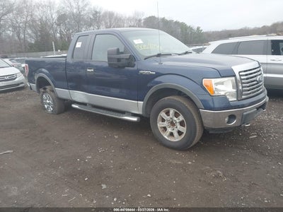 FORD F-150 2010