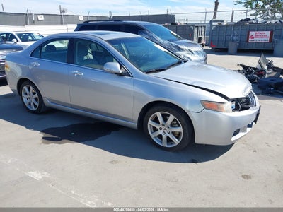 ACURA TSX 2005