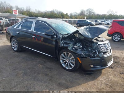 CADILLAC XTS 2013