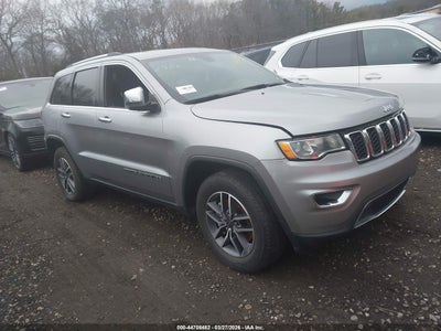 JEEP GRAND CHEROKEE 2021