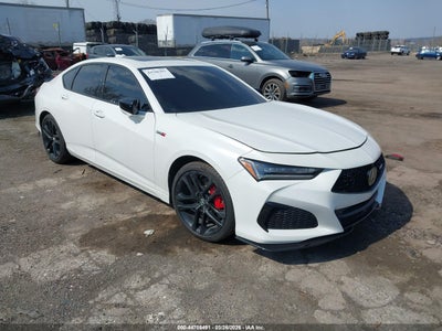 ACURA TLX 2025