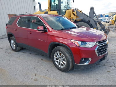 CHEVROLET TRAVERSE 2019