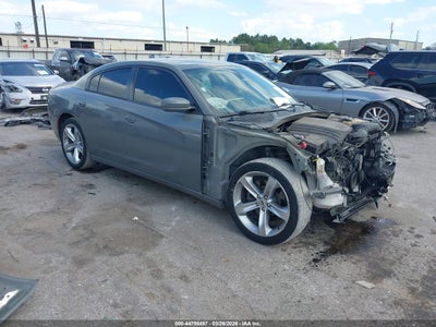 DODGE CHARGER 2018
