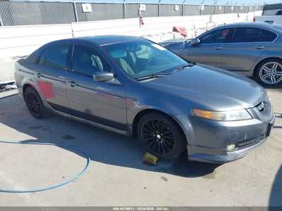 ACURA TL 2006