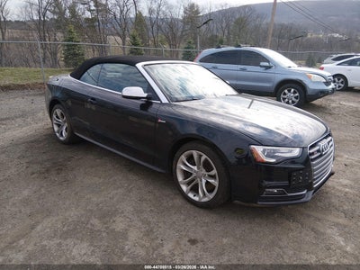 AUDI S5 2017