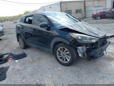 HYUNDAI TUCSON 2016