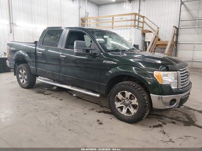 FORD F-150 2012