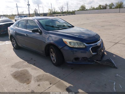 CHEVROLET MALIBU 2015
