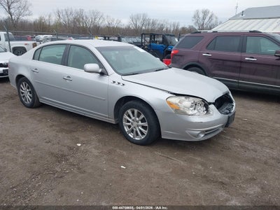 BUICK LUCERNE 2011