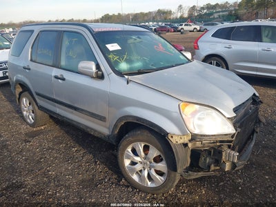 HONDA CR-V 2004