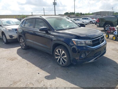 VOLKSWAGEN TAOS 2023