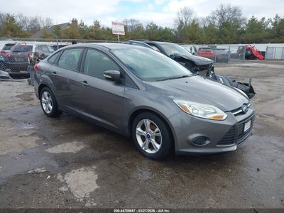 FORD FOCUS 2013