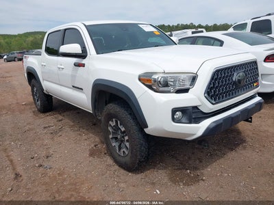 TOYOTA TACOMA 2019