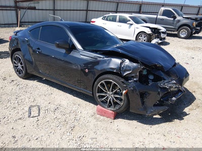 TOYOTA 86 2017